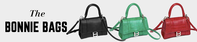 The Bonnie  Bags